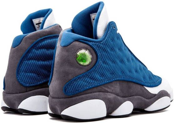 Jordan Air Retro 13 sneakers Blauw