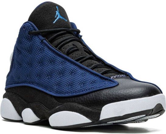 Jordan Air Retro 13 sneakers Blauw