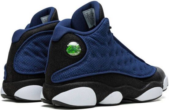 Jordan Air Retro 13 sneakers Blauw