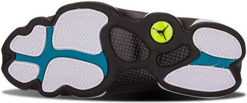 Jordan Air Retro 13 sneakers Wit