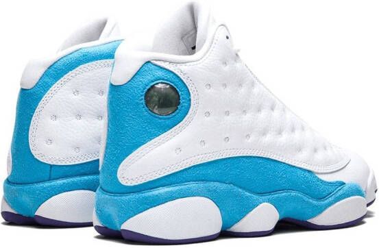 Jordan Air Retro 13 sneakers Wit