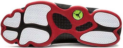 Jordan Air Retro 13 sneakers Wit