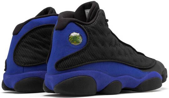 Jordan Air Retro 13 sneakers Zwart