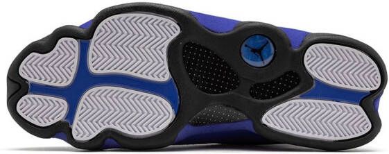 Jordan Air Retro 13 sneakers Zwart