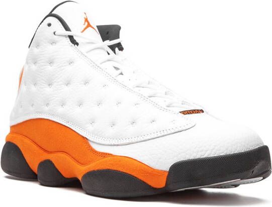 Jordan Air Retro 13 Starfish sneakers Wit