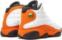 Jordan Air Retro 13 Starfish sneakers rubber leer Stof 11.5 Wit - Thumbnail 3