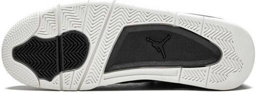 Jordan Air Retro 4 Premium sneakers Zwart