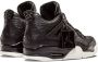 Jordan Air Retro 4 Premium sneakers Zwart - Thumbnail 5