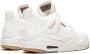 Jordan Air Retro 4 sneakers Wit - Thumbnail 3