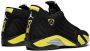 Jordan Air Retro 4 sneakers Zwart - Thumbnail 3