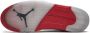 Jordan Air Retro 5 high top sneakers Wit - Thumbnail 4