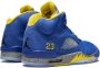 Jordan Air Retro 5 sneakers Blauw - Thumbnail 3