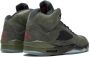 Jordan Air Retro 5 sneakers Groen - Thumbnail 3
