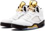 Jordan Air Retro 5 sneakers Wit - Thumbnail 2