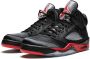 Jordan Air Retro 5 sneakers Zwart - Thumbnail 2