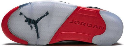 Jordan Air Retro 5 sneakers Zwart