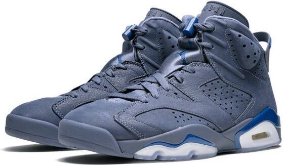 Jordan Air Retro 6 sneakers Blauw