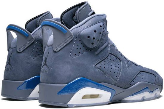 Jordan Air Retro 6 sneakers Blauw