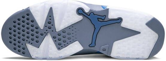 Jordan Air Retro 6 sneakers Blauw