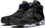 Jordan Air Retro 6 sneakers Zwart - Thumbnail 2