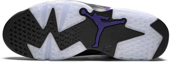 Jordan Air Retro 6 sneakers Zwart