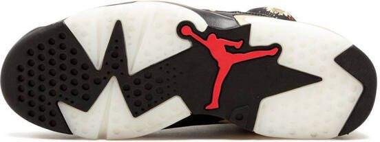 Jordan Air Retro 6 sneakers Zwart