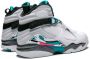 Jordan Air Retro 8 sneakers Wit - Thumbnail 3