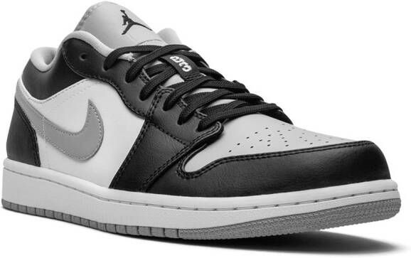 Jordan Air Retro low-top sneakers Zwart