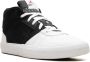 Jordan Air Series Mid "Black White University Red" sneakers Zwart - Thumbnail 2