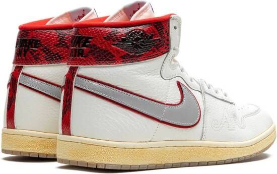 Jordan Air Ship "Awake NY" sneakers Wit