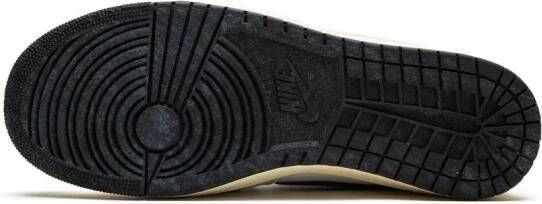 Jordan "Air Ship PE SP A Ma Maniére sneakers" Wit