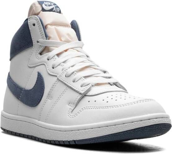 Jordan Air Ship PE SP "Diffused Blue" sneakers Wit