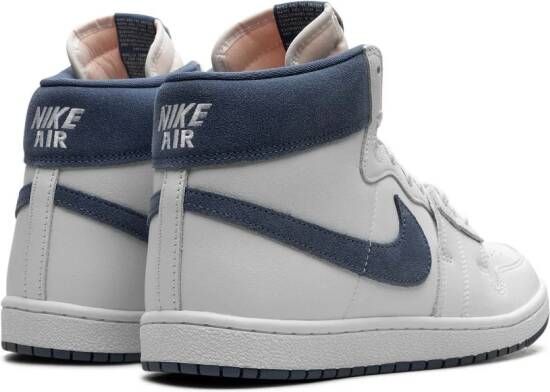 Jordan Air Ship PE SP "Diffused Blue" sneakers Wit