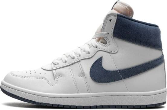 Jordan Air Ship PE SP "Diffused Blue" sneakers Wit
