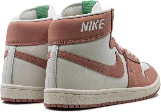 Jordan Air "Rust Pink" sneakers Roze