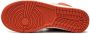 Jordan " Air Ship sneakers Team Orange" Wit - Thumbnail 4
