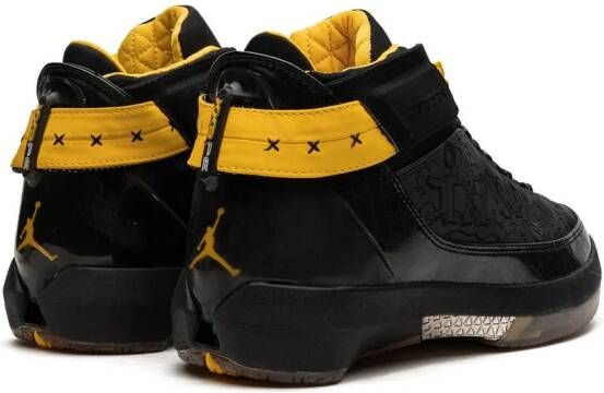 Jordan "Air XX2 PE West Coast sneakers" Zwart