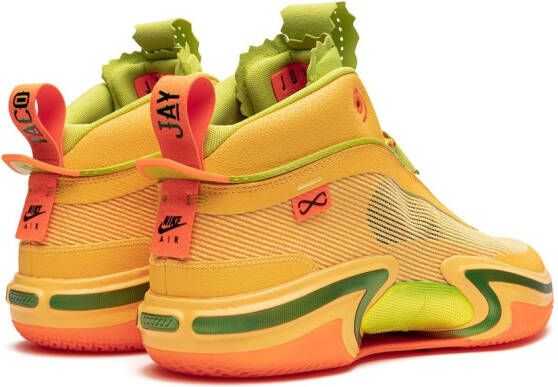 Jordan "Air XXXVI Nitro sneakers" Oranje