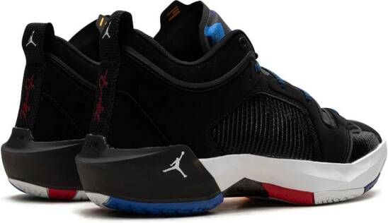 Jordan "Air XXXVII Nothing But Net sneakers" Zwart