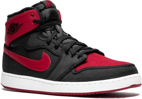 Jordan AJ1 KO OG sneakers Zwart