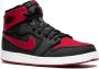 Jordan AJ1 KO OG sneakers Zwart - Thumbnail 2