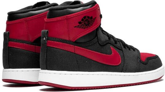 Jordan AJ1 KO OG sneakers Zwart