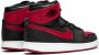 Jordan AJ1 KO OG sneakers Zwart - Thumbnail 3