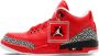 Jordan AJ3770438 UNIVERSITY RED BLACK-CE T Furs & Skins->Leather Rood - Thumbnail 4