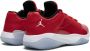 Jordan "CMFT Low 11 University Red sneakers" Rood - Thumbnail 3