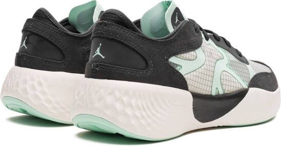 Jordan Delta 3 low-top sneakers Grijs