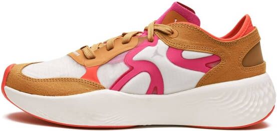 Jordan Delta 3 low-top sneakers Oranje