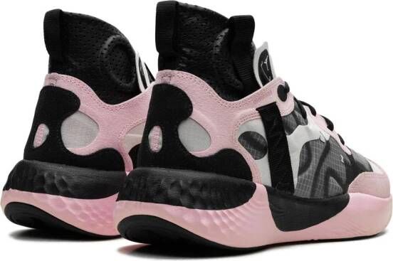 Jordan Delta 3 "Pink Foam" sneakers Roze