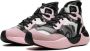 Jordan Delta 3 "Pink Foam" sneakers Roze - Thumbnail 5