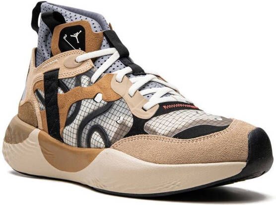 Jordan Delta Mid sneakers Beige